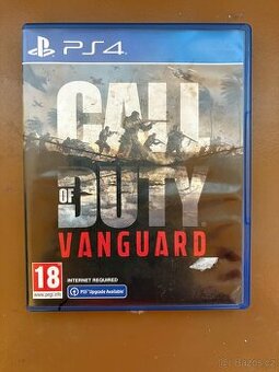 Call of Duty: Vanguard PS4
