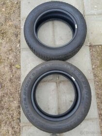 Zimní pneu Michelin Alpin 5.