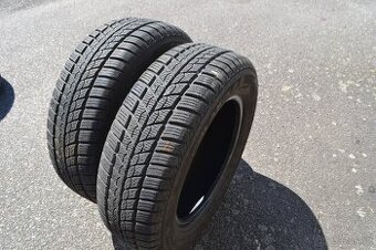 2ks skoro NOVÉ zimní pneu 195/16R15 Barum Polaris