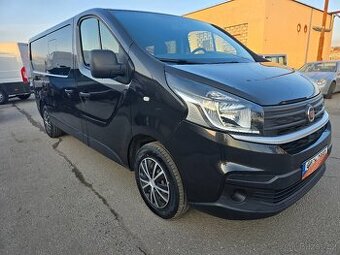 Fiat Talento, 1,6JTd MultiJet 121PS LONG L2H1 6MÍST✅