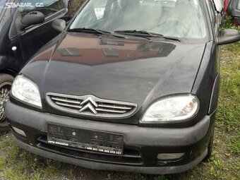 Citroen Saxo VTS 1.4 na ND