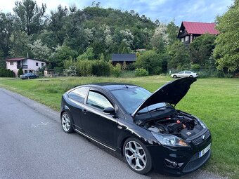 Ford Focus 2,5 st 166kw