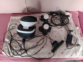 Virtuální realita Playstation