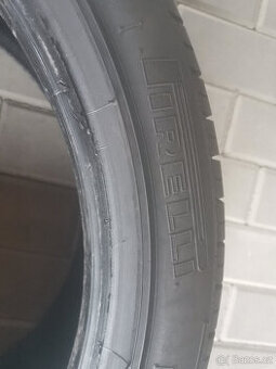 Letní pneu PIRELLI 255/40 R19 96 W
