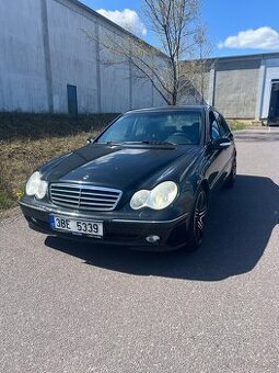 Prodám Mercedes Benz C270 CDI