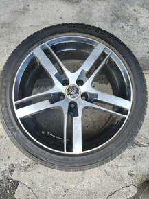 Alu kola Alfa Romeo, Fiat, Lancia Citroen 5x98 R17