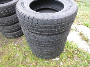 4x zimní pneu barum 215/65 r15C (10 mm, 2023)