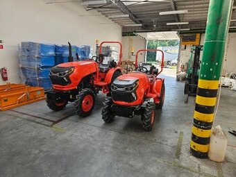 Traktor, malotraktor RHINO, 25, 35, 45 alebo 55 HP, AKCIA
