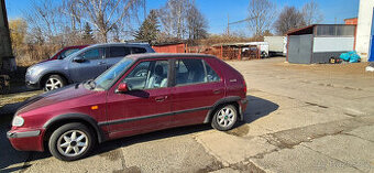 Škoda Felicia GLX 1,9D