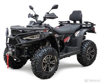 Linhai 650 promax