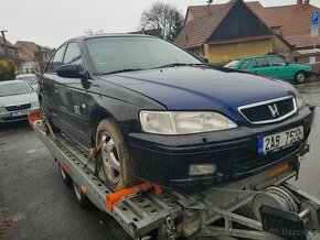 Honda Accord na náhradní díly 6G (pred i pof. )