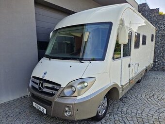Mercedes Benz Pilote 2,2CDI, Automat, 6 míst,3500kg