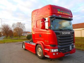 SCANIA R490 LA4x2MNA CR19T