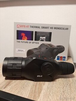 Termovizní pozorovací monokulár, čočka 50 mm, ATN OTS 4T - 1