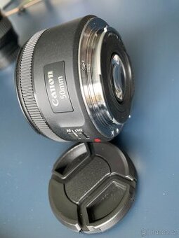 Canon EF 50 mm f/1.8 STM