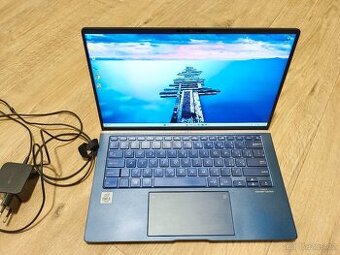 Notebook Asus Zenbook UX433, i5 4x jádro, 512GB SSD, Win11