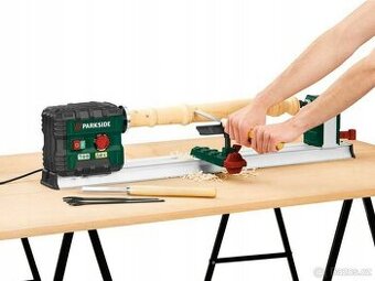 Soustruh na dřevo PARKSIDE PDM 600 B2 550 W 660 mm