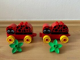 LEGO Duplo 10859 - Moje první beruška 2x