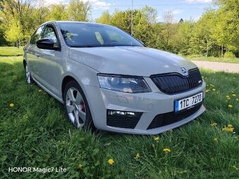 Škoda Octavia 3 VRS