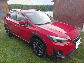 Subaru XV 1,6 automat, 4x4, comfort, 2018 tažné