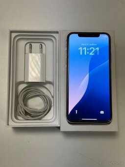 Apple iPhone XS, 256GB Silver použité