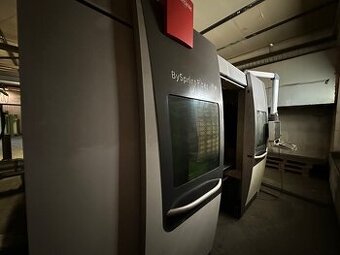 Fiber laser Bystronic Bysprint 3015