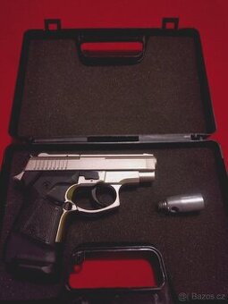 Plynová pistole Zoraki 914 semi auto 9mm