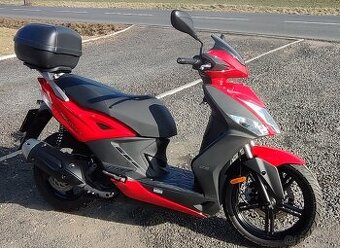 Kymco Agility City+ 125i CBS - 1