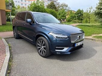 Volvo XC90 2,0 D5 AWD INSCRIPTION I.majitel najeto 113.tis