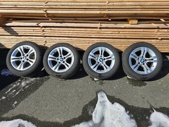 Alu kola r16, 7Jx16 s letním pneu
