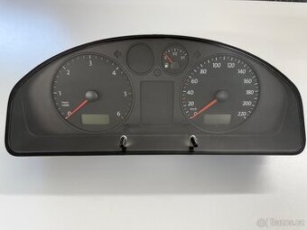 Budíky VW T5