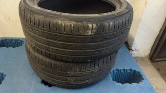 Letní pneu 215/50/18 Bridgestone (2ks)