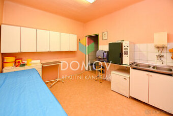 Pronájem komerčního prostoru 15 m²