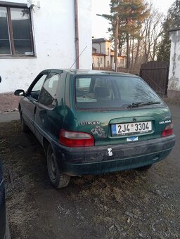 Citroen Saxo 1.0 37kw