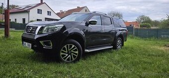 Nissan Navara 140kW