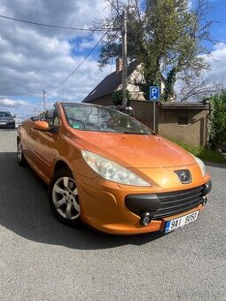 Peugeot 307cc 2,0 HDi 100kw
