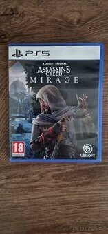 Assassins Creed Mirage PS5