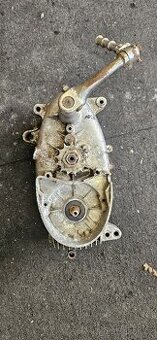 Motor Jawa 550 Pařez