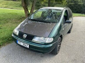 Wolkswagen Sharan 1,9 tdi 81kw
