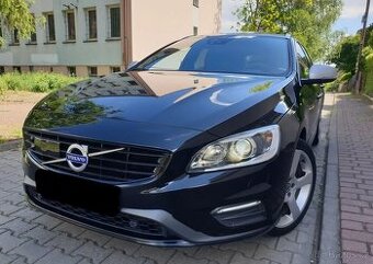 Volvo V60 D4 Geartronic R-Design
