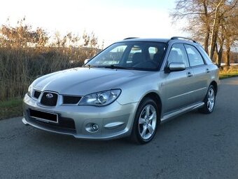 Subaru Impreza 2.0R 118kw 4WD Automat 98000km