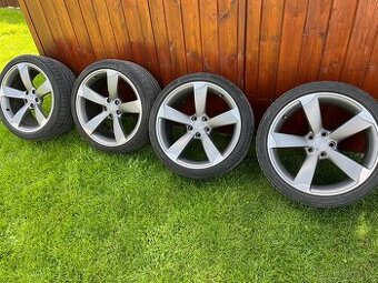 Originál audi rotor 255/35 r19