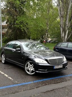 Mercedes-Benz W221 s350 Long