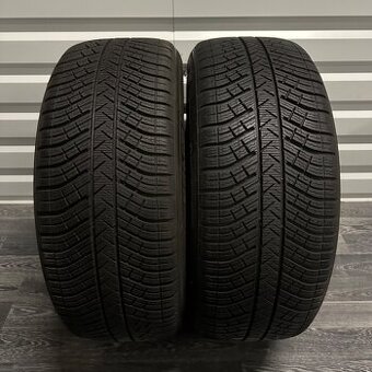 2ks pneu 255/55/19 MICHELIN