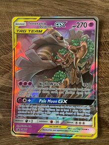 Pokemon: TREVENANT & Dusknoir GX