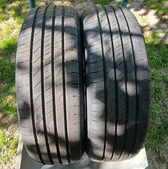 Nové pneumatiky SUV Goodyear 215/60 R17 - 1