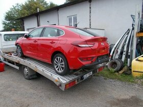 Hyundai i30 fastback