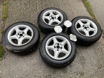 Alu disky 15” 7Jx15 H2 ET 37