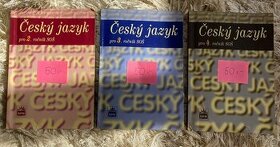 Prodám učebnice pro SŠ
