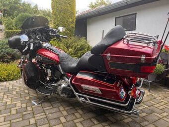 Harley-Davidson FLHTCU Ultra Classic Electra Glide